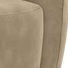 lifestyle mottled fabric latte