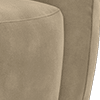 lifestyle mottled fabric latte