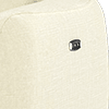 CASUAL CHENILLE IVORY