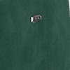 lifestyle mottled fabric dark green