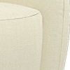 casual chenille ivory