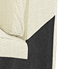 casual chenille ivory