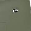 trusty matt leather olive