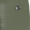 trusty matt leather olive