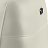 TRUSTY MATT LEATHER BONE