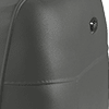 trusty matt leather charcoal