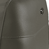 trusty matt leather chocolate