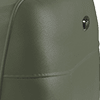 trusty matt leather olive
