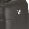 TRUSTY MATT LEATHER DARK BROWN