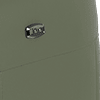 trusty matt leather olive