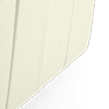 TRUSTY MATT LEATHER BONE