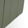 trusty matt leather olive