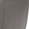 relaxed soft leather black coffee