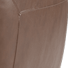 relaxed soft leather brown