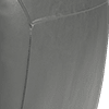 relaxed soft leather charcoal