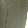 relaxed soft leather olive