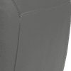 trusty matt leather charcoal