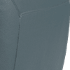 trusty matt leather steel blue