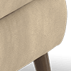 lifestyle mottled fabric latte