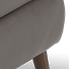 RELAXED SOFT LEATHER BLACK COFFEE