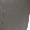 relaxed soft leather black coffee