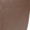 relaxed soft leather brown