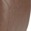 relaxed soft leather brown