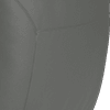 TRUSTY MATT LEATHER CHARCOAL
