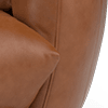 RELAXED SOFT LEATHER AMBER