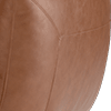 RELAXED SOFT LEATHER AMBER