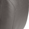 RELAXED SOFT LEATHER BLACK COFFEE