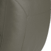 trusty matt leather chocolate