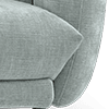 casual chenille grey