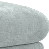 casual chenille grey