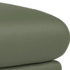 trusty matt leather olive