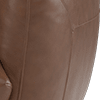 relaxed soft leather brown