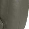 trusty matt leather chocolate