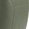 trusty matt leather olive
