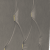 trusty embossed leather grey