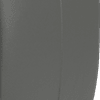 trusty matt leather charcoal