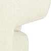 casual chenille ivory