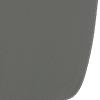 trusty matt leather charcoal
