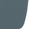 trusty matt leather steel blue