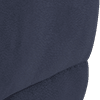 lifestyle mottled fabric navy blue