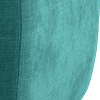 casual chenille teal