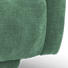 casual chenille pine