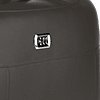 TRUSTY MATT LEATHER DARK BROWN