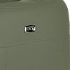 trusty matt leather olive