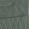 lifestyle flecked fabric mineral green