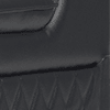 trusty sheen leather jet black
